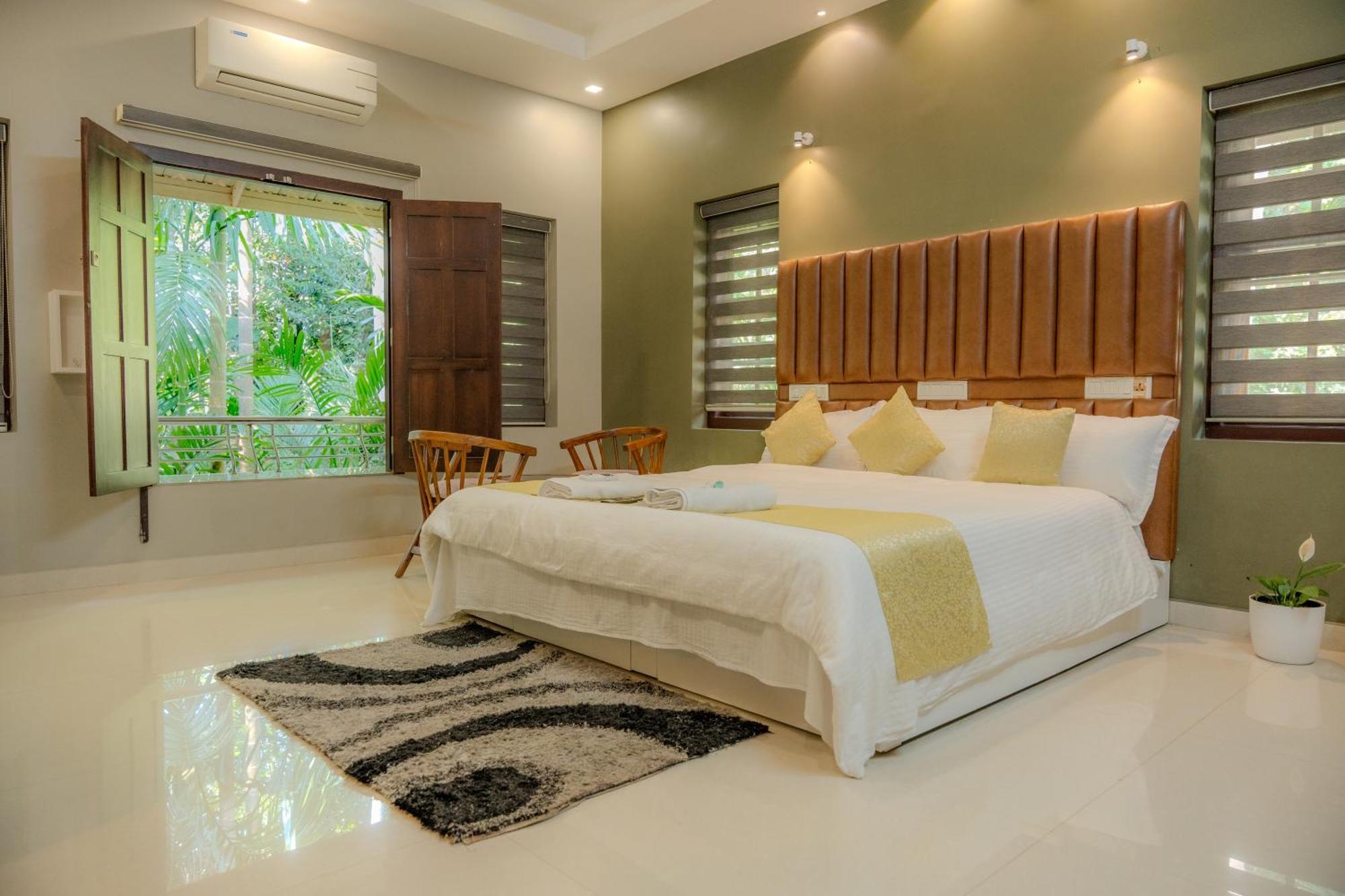 Swasth The Riviera Lovedale Nilambūr Extérieur photo
