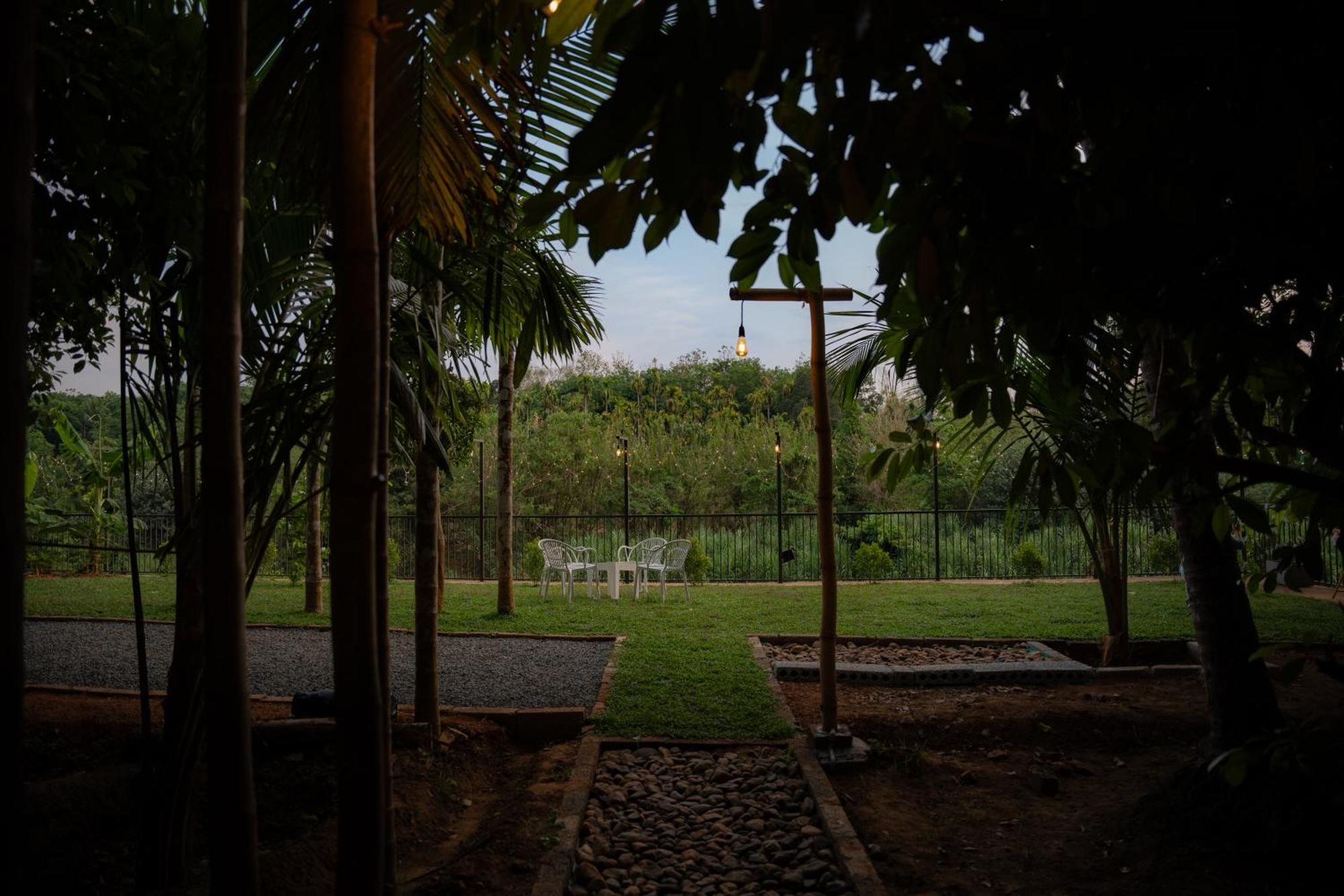 Swasth The Riviera Lovedale Nilambūr Extérieur photo