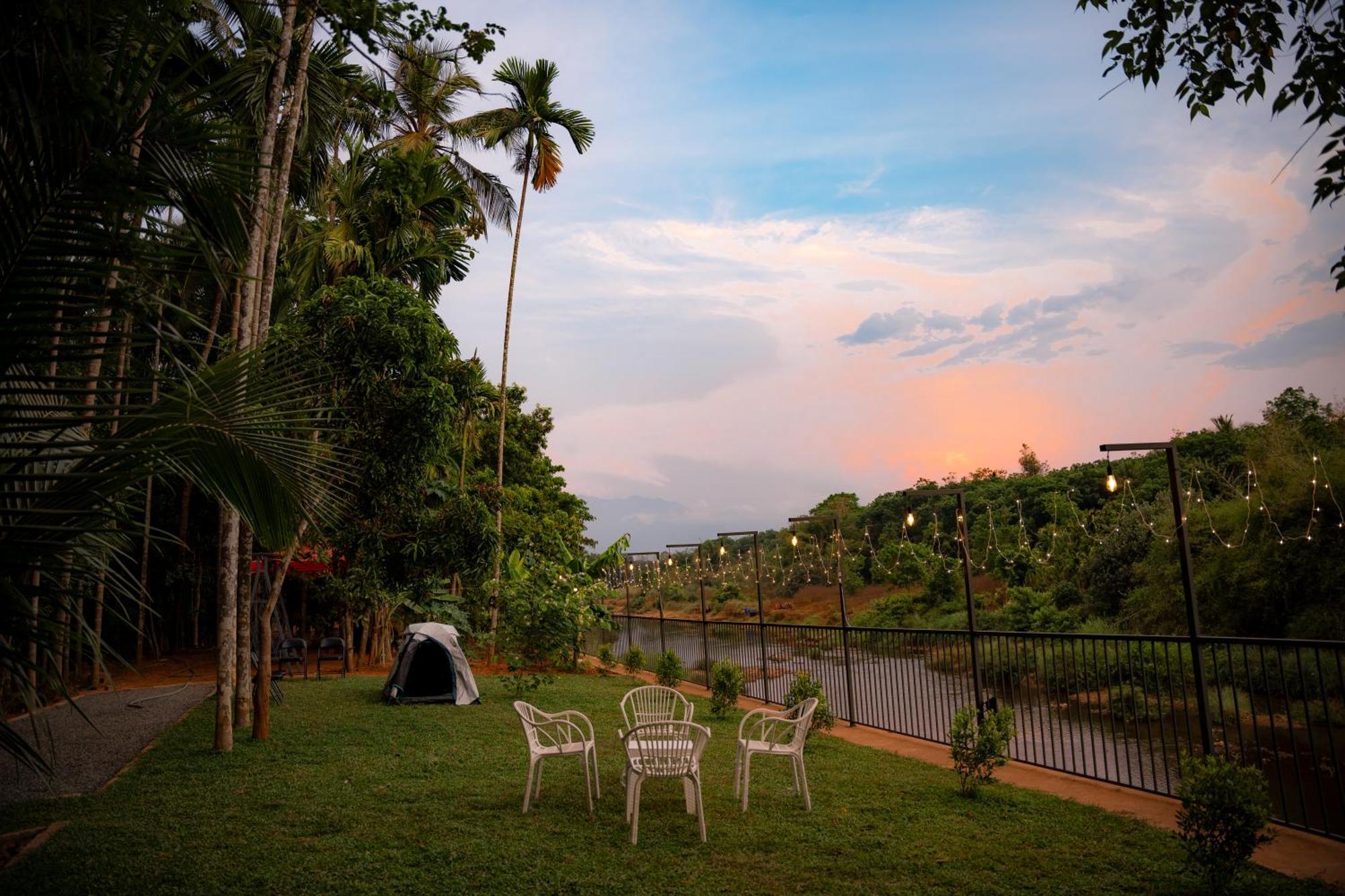Swasth The Riviera Lovedale Nilambūr Extérieur photo